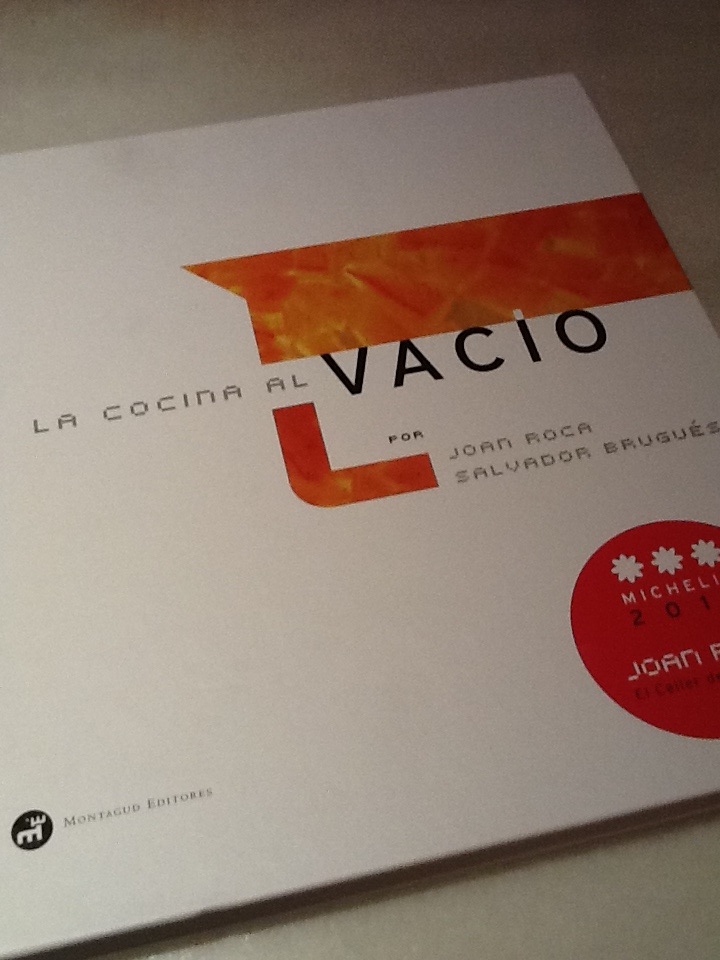 la cocina al vacío joan roca salvador brugues